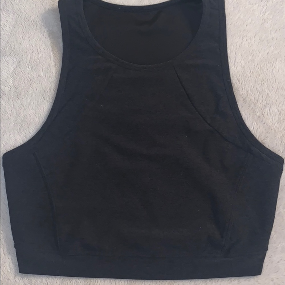 Joy Lab Exercise Crop Tank - Large